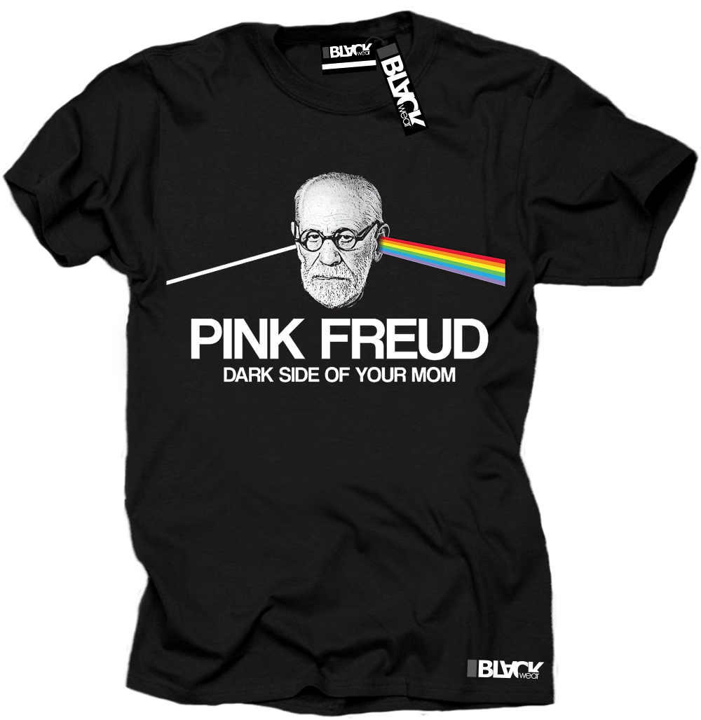 Pink Freud
